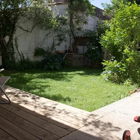 Maison De Caractere Avec Jardin, Au Calme Pres Du Centre Et Des Plages * Montpellier