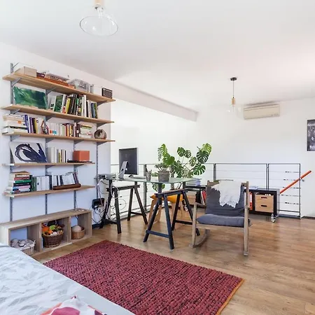 Maison De Caractere Avec Jardin, Au Calme Pres Du Centre Et Des Plages * Montpellier