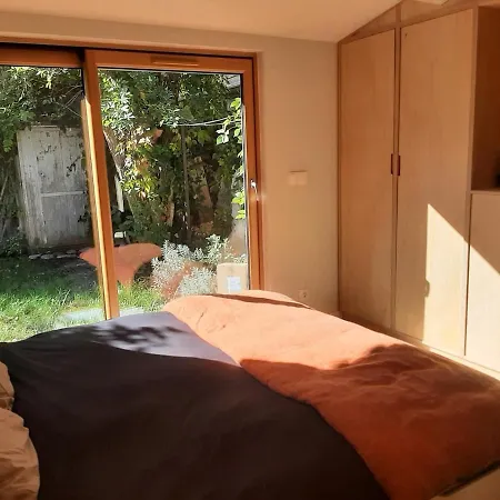 Maison De Caractere Avec Jardin, Au Calme Pres Du Centre Et Des Plages Vila