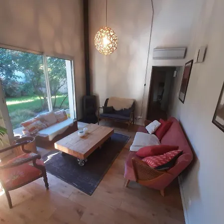 Maison De Caractere Avec Jardin, Au Calme Pres Du Centre Et Des Plages * Montpellier