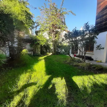 Villa Maison De Caractere Avec Jardin, Au Calme Pres Du Centre Et Des Plages