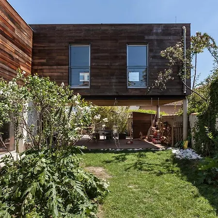 Maison De Caractere Avec Jardin, Au Calme Pres Du Centre Et Des Plages Vila Montpellier