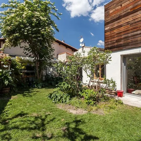Maison De Caractere Avec Jardin, Au Calme Pres Du Centre Et Des Plages Vila *