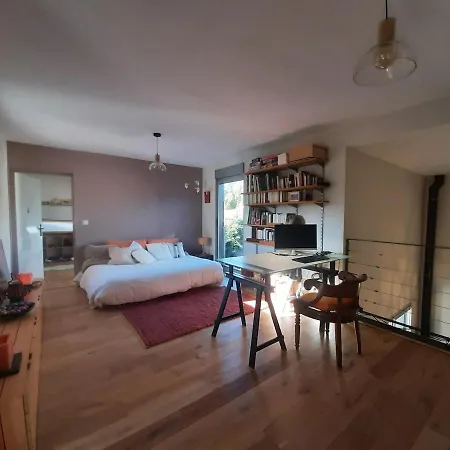 Maison De Caractere Avec Jardin, Au Calme Pres Du Centre Et Des Plages Montpellier