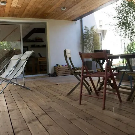Maison De Caractere Avec Jardin, Au Calme Pres Du Centre Et Des Plages * Montpellier