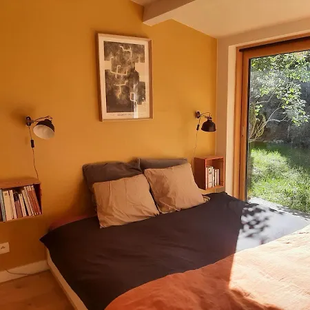 Maison De Caractere Avec Jardin, Au Calme Pres Du Centre Et Des Plages Montpellier